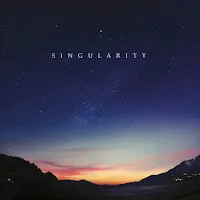 Jon Hopkins — Emerald Rush — обложка